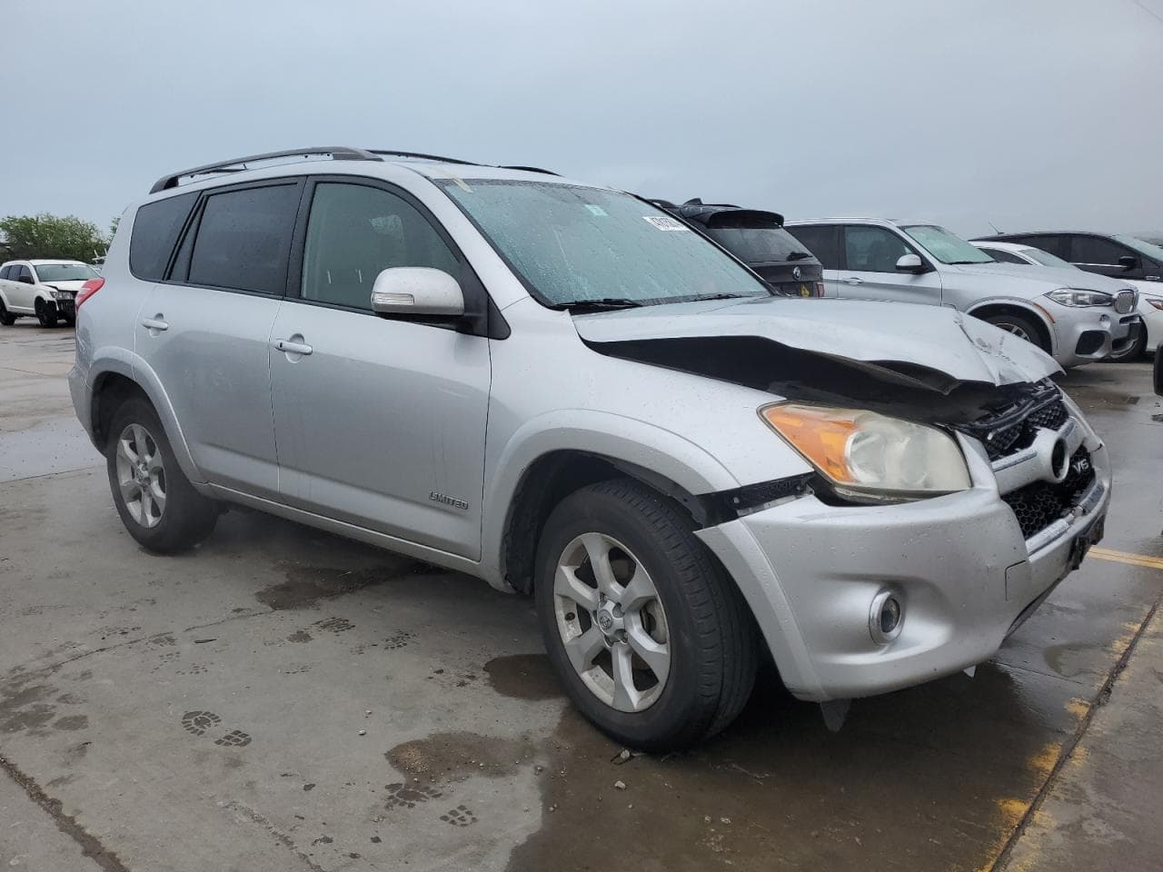 2009 Toyota Rav4 Limited V6 - foto 4