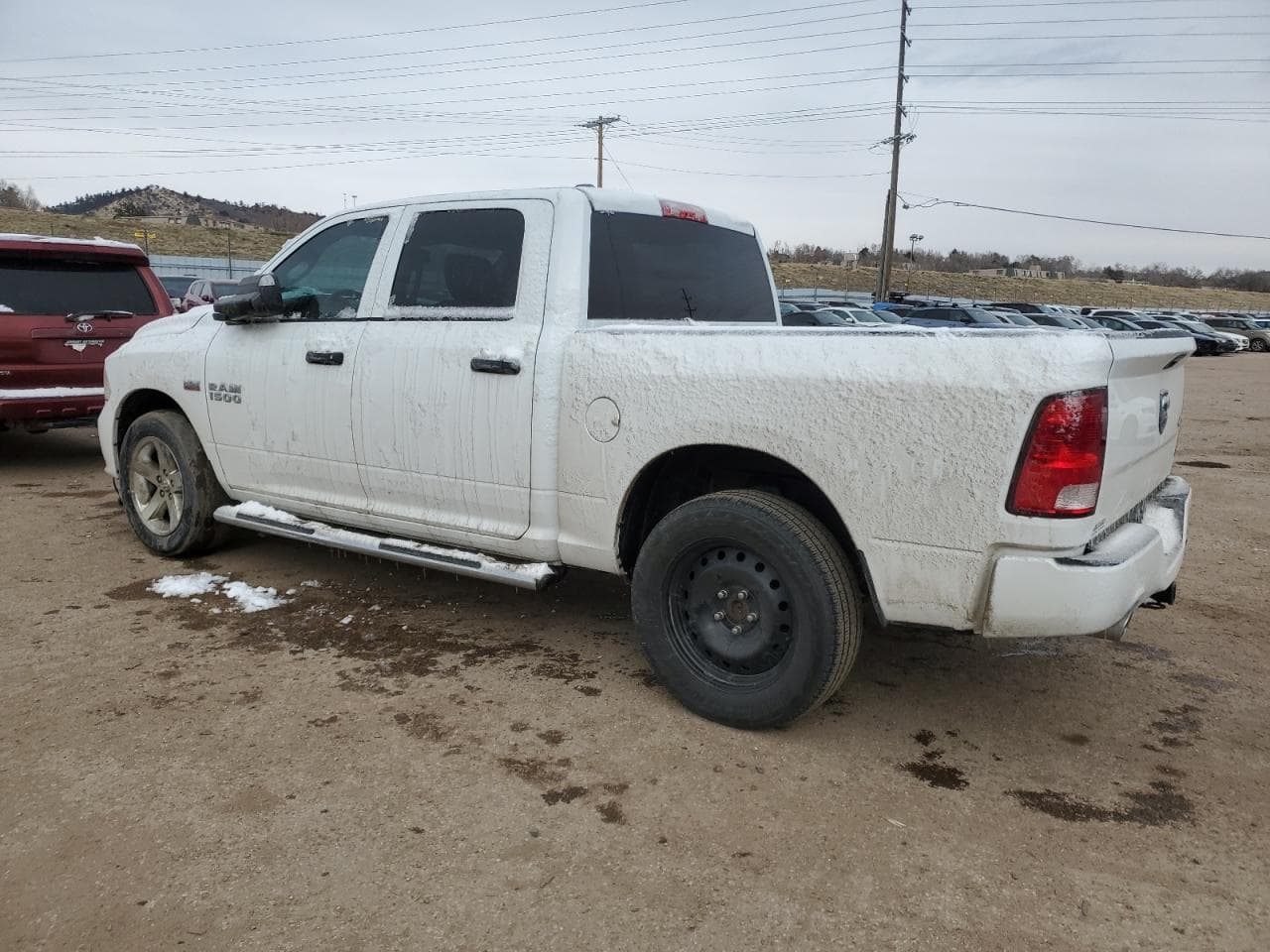 2014 Ram 1500 St - foto 2
