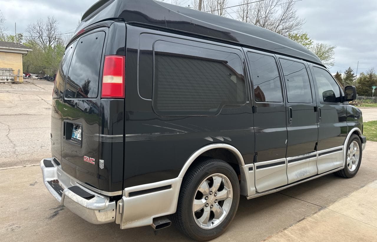 2003 GMC Savana Cutaway Standard/Standard W/C7L/C7N - foto 4