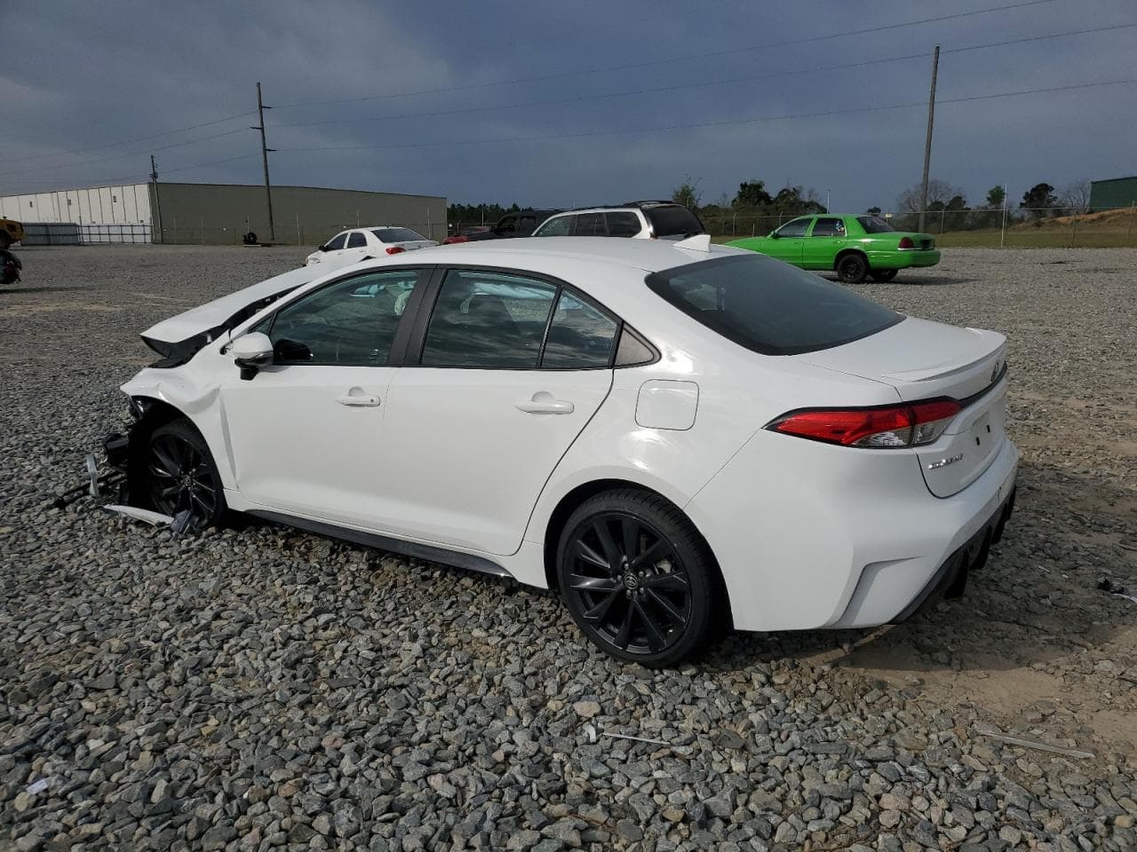 2023 Toyota Corolla Se - foto 2
