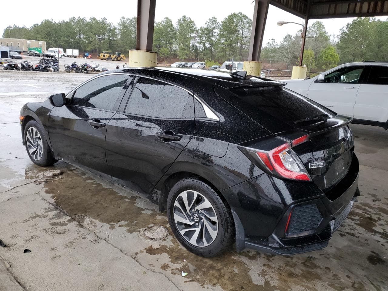 2018 Honda Civic Lx - foto 2