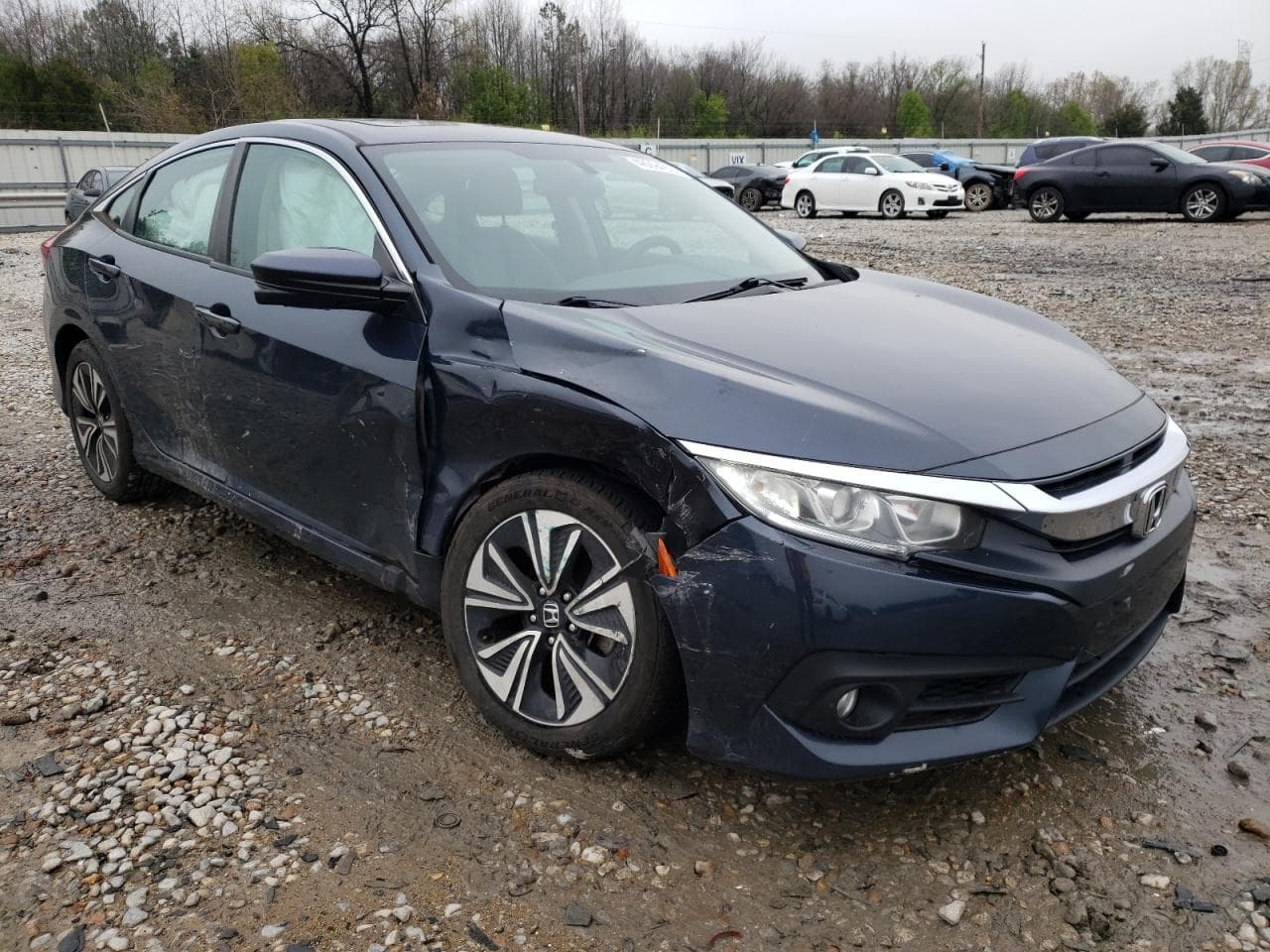 2016 Honda Civic Ex - foto 4