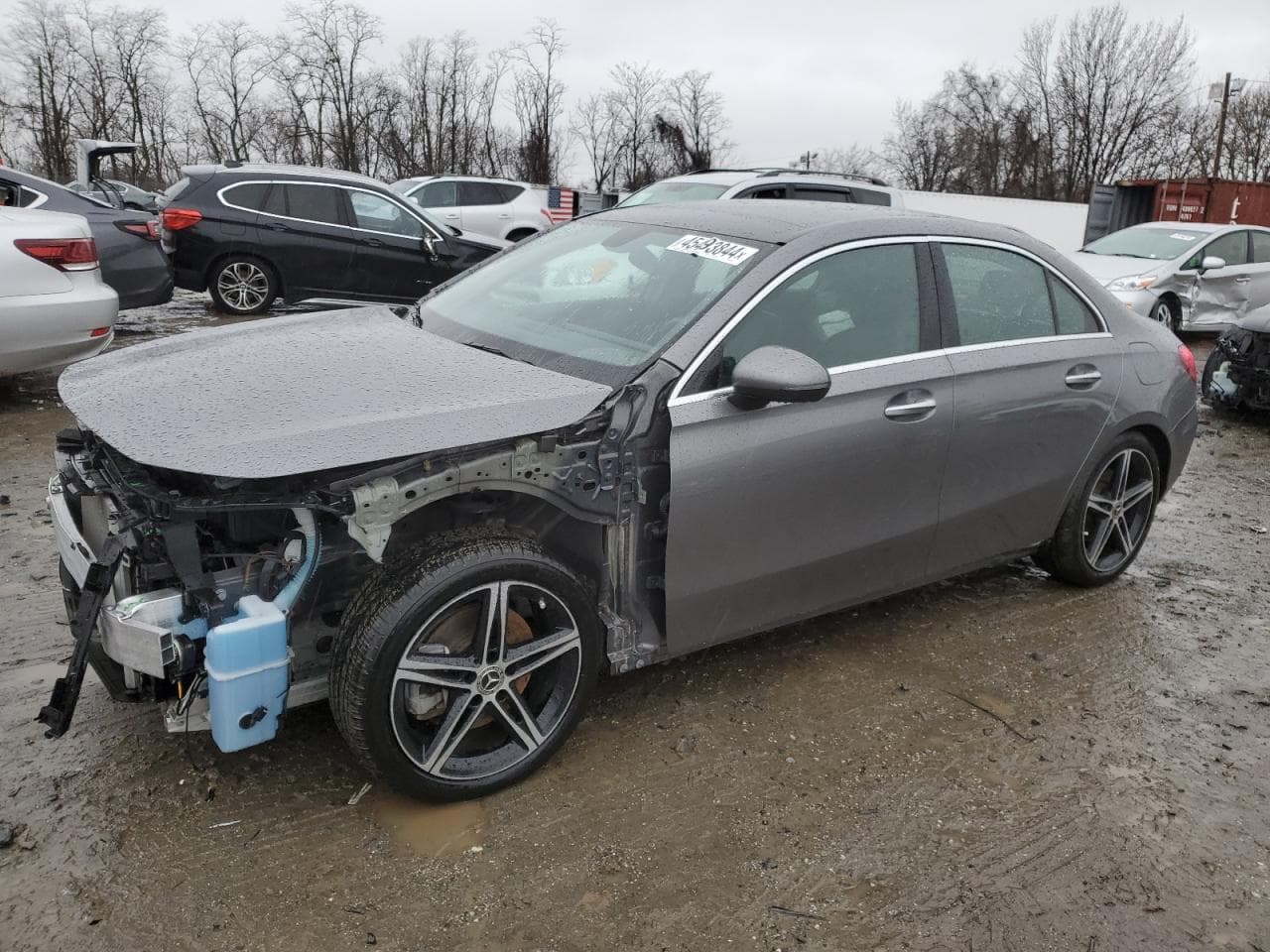 2021 Mercedes-Benz A 220 4Matic