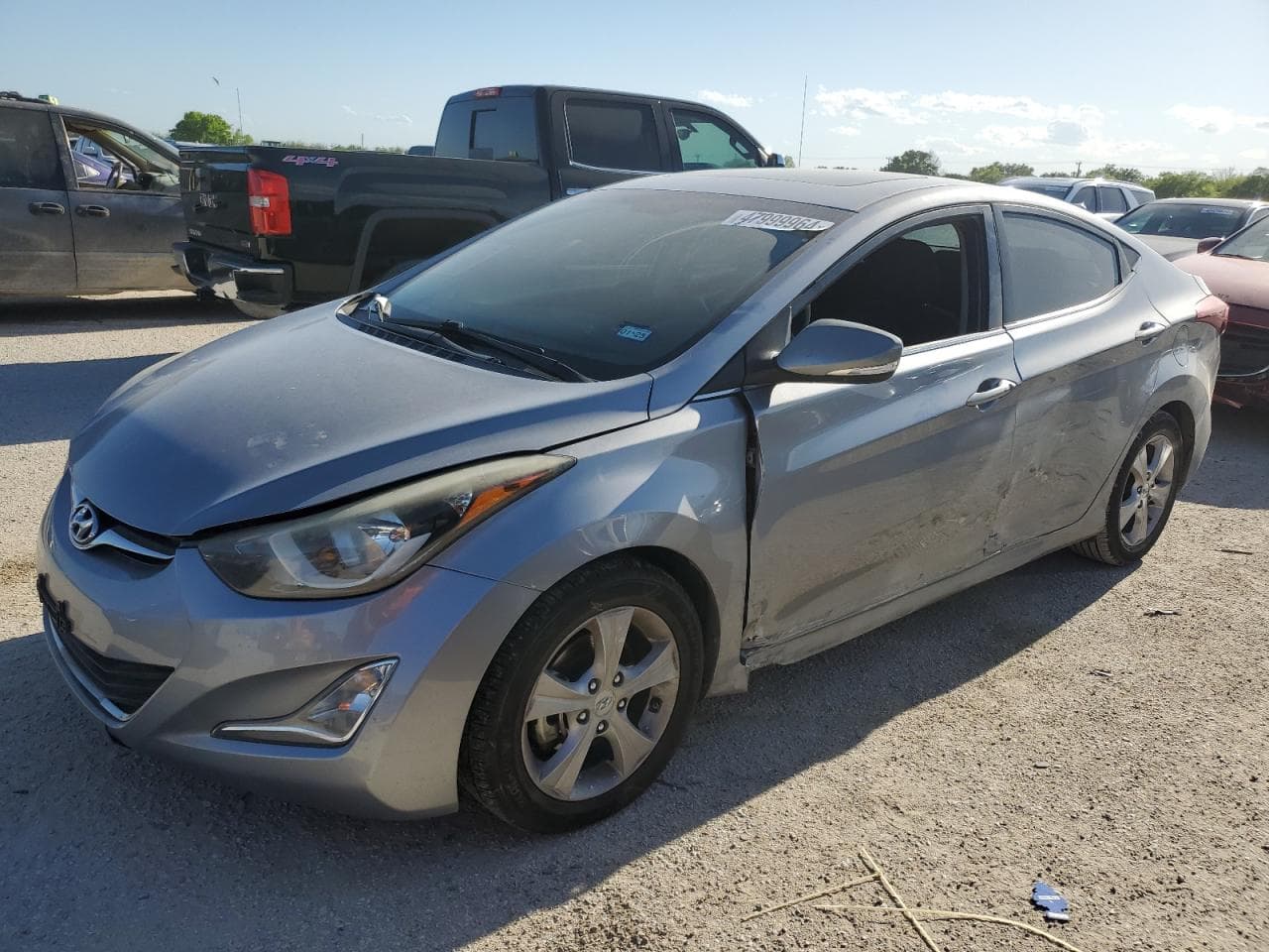 2016 Hyundai Elantra Value Edition