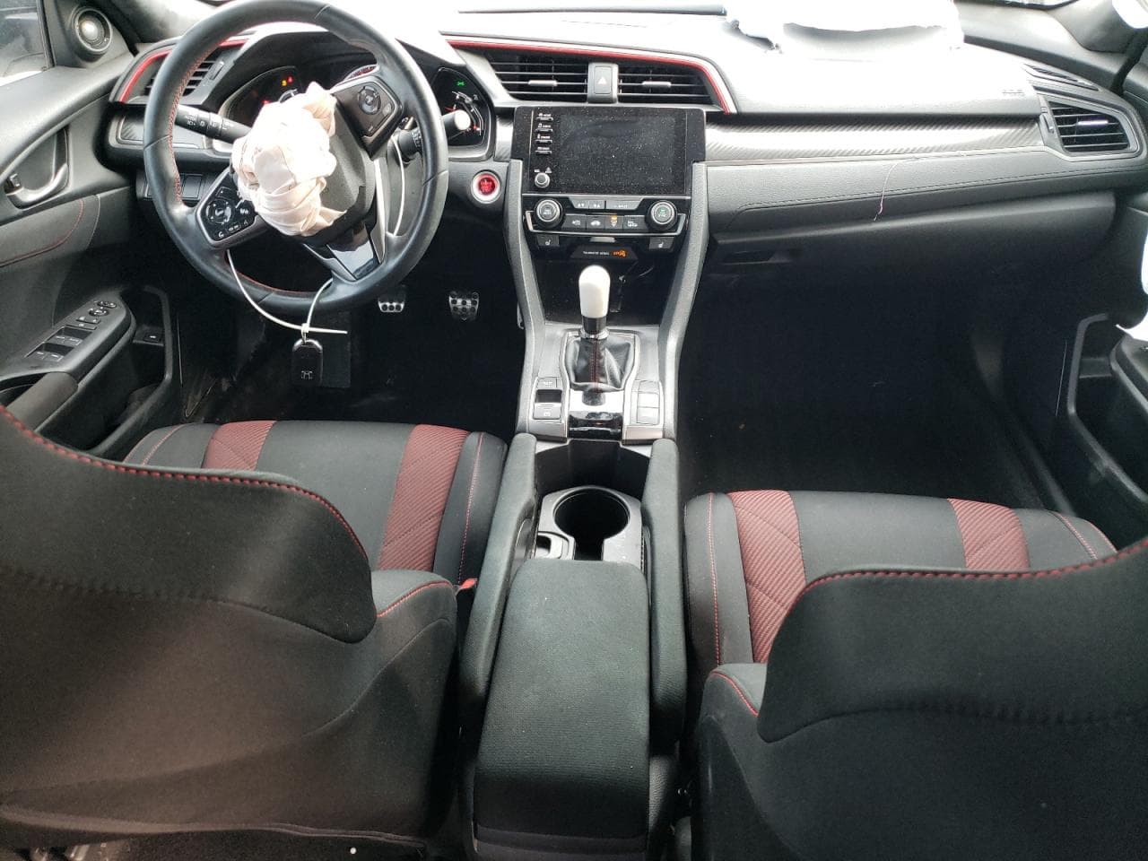 2020 Honda Civic Si - foto 3