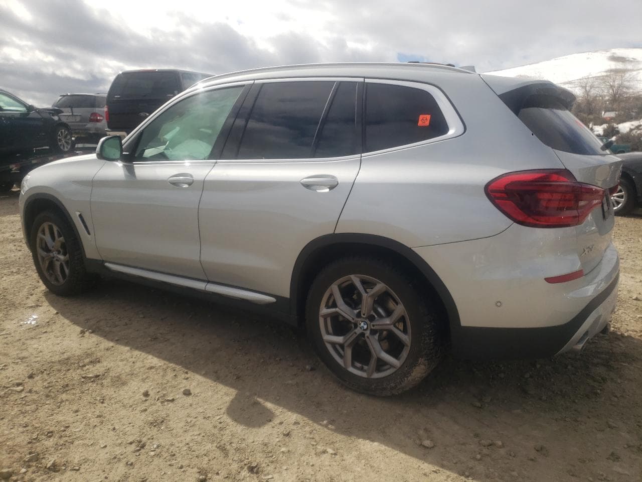 2021 BMW X3 xDrive30I - foto 2