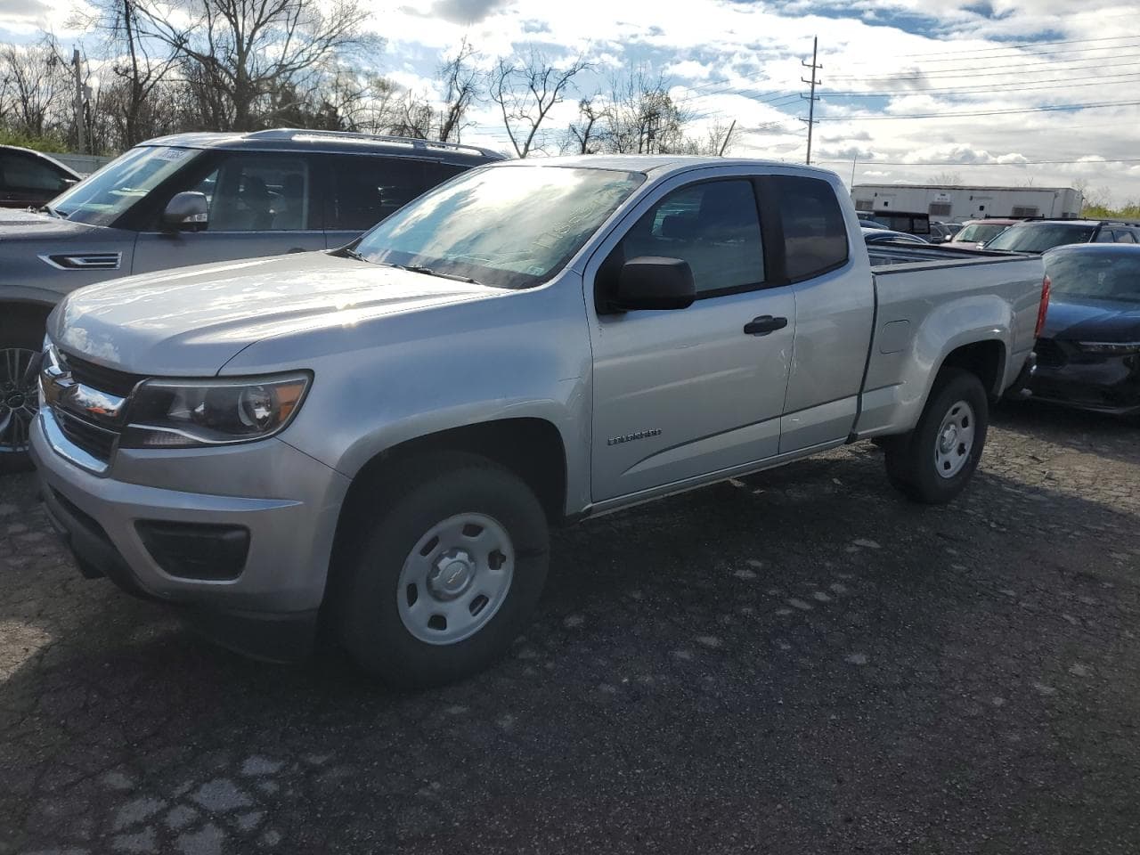 2017 Chevrolet Colorado - foto 3