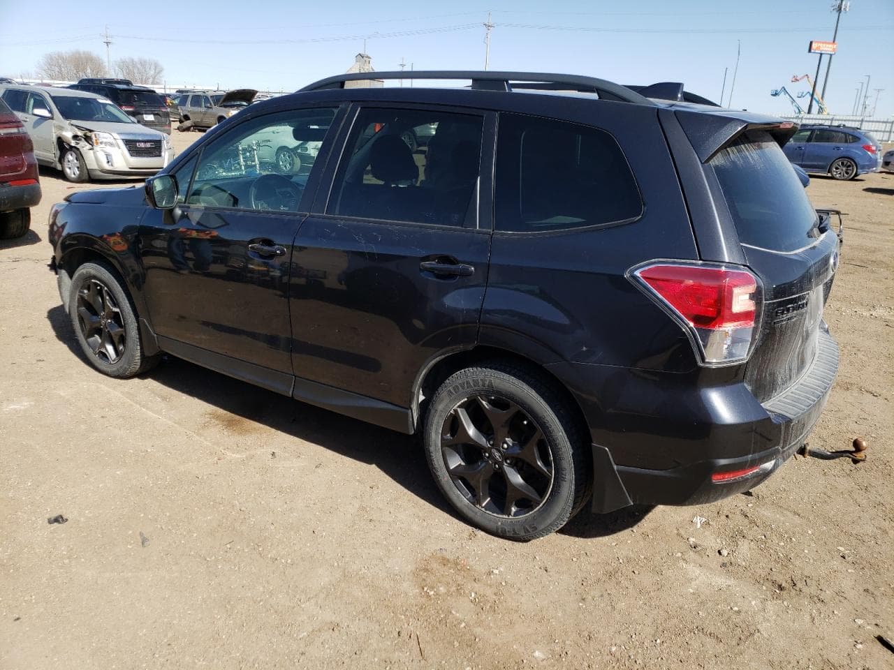 2018 Subaru Forester 2.5I Premium - foto 2