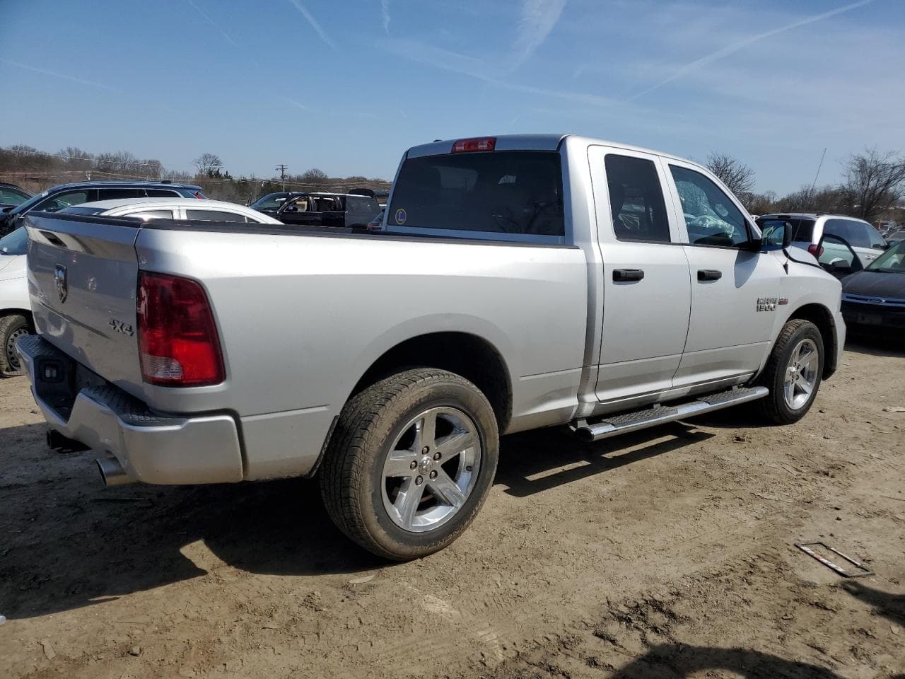 2014 Ram 1500 St - foto 3