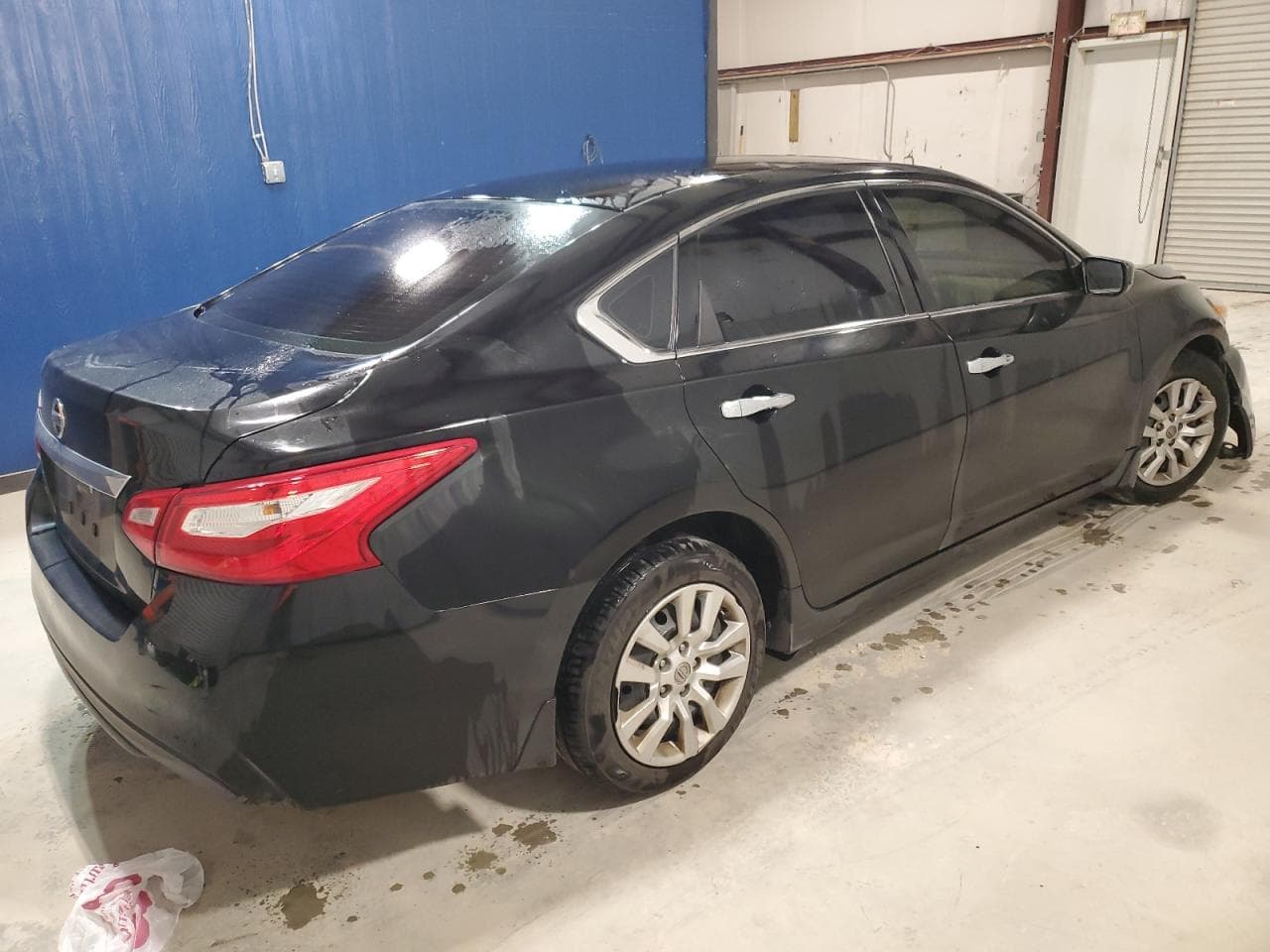 2016 Nissan Altima 2.5 S - foto 3