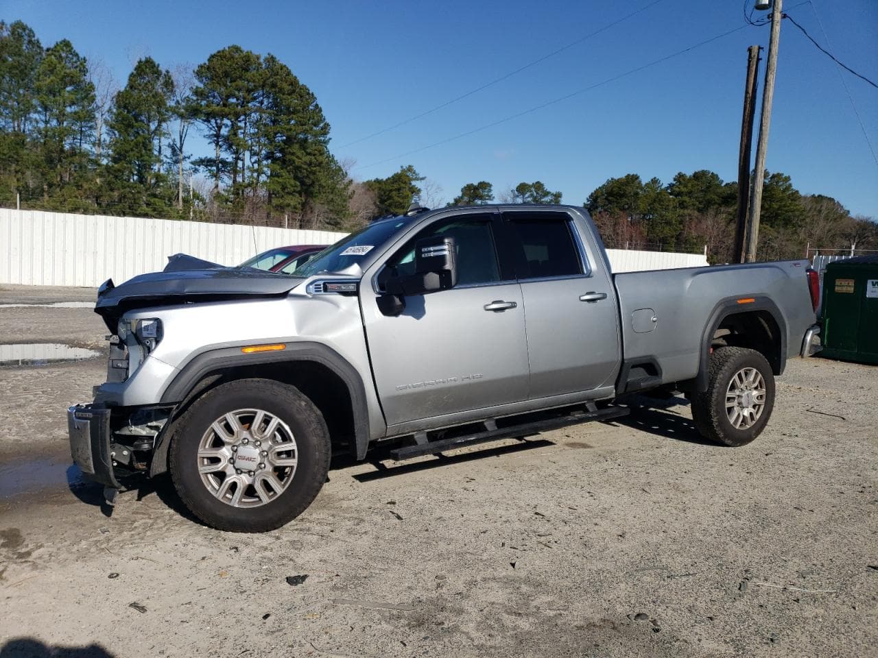 2024 GMC Sierra K2500 Sle