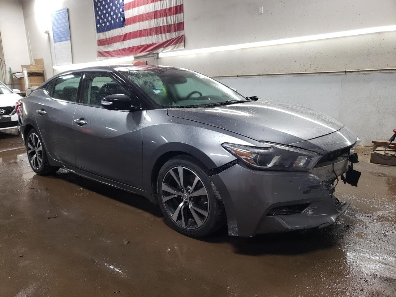 2016 Nissan Maxima 3.5 Platinum - foto 4