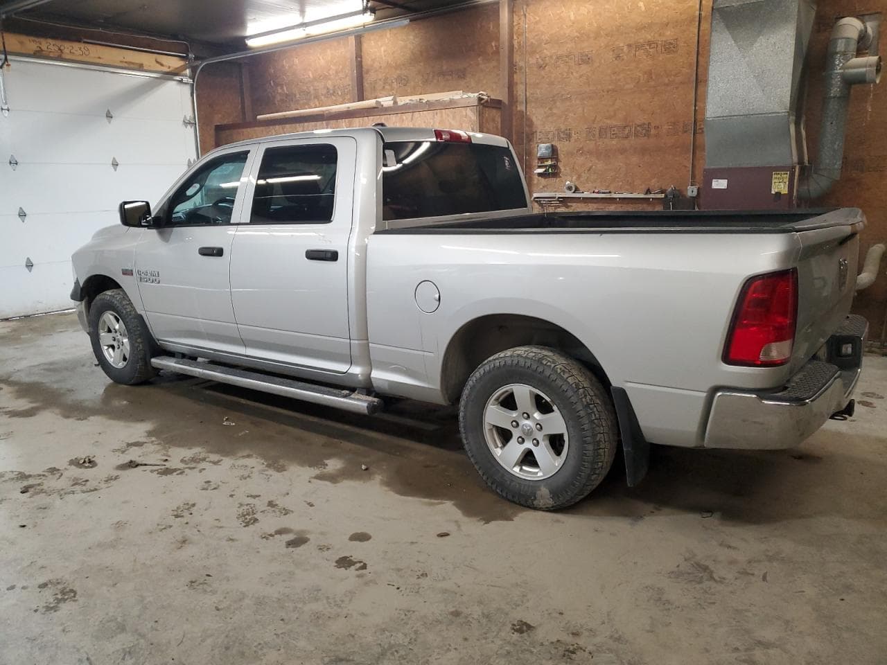 2014 Ram 1500 St - foto 2