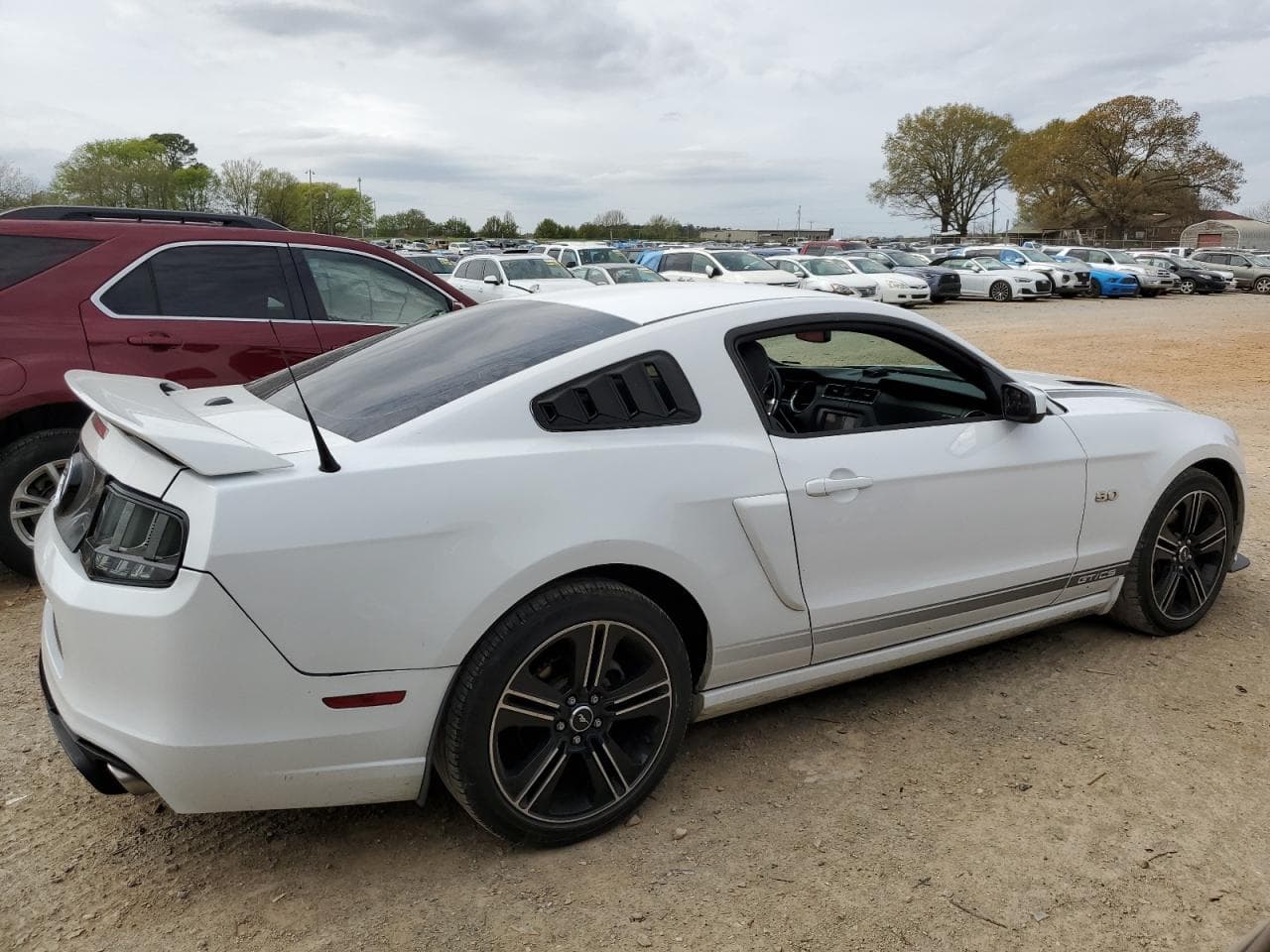 2014 Ford Mustang Gt - foto 3