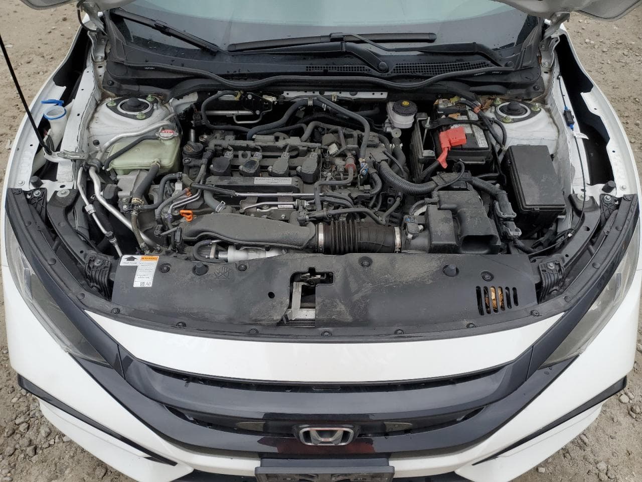 2020 Honda Civic Lx - foto 4