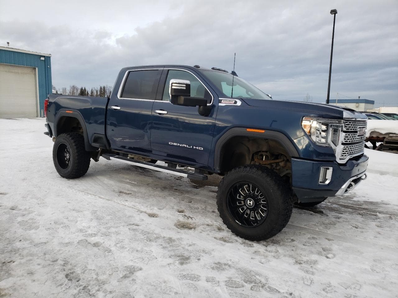 2020 GMC Sierra K2500 Denali - foto 4