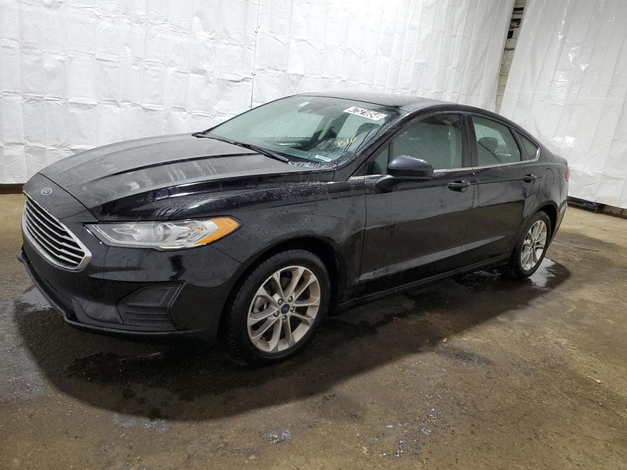 2019 Ford Fusion z USA