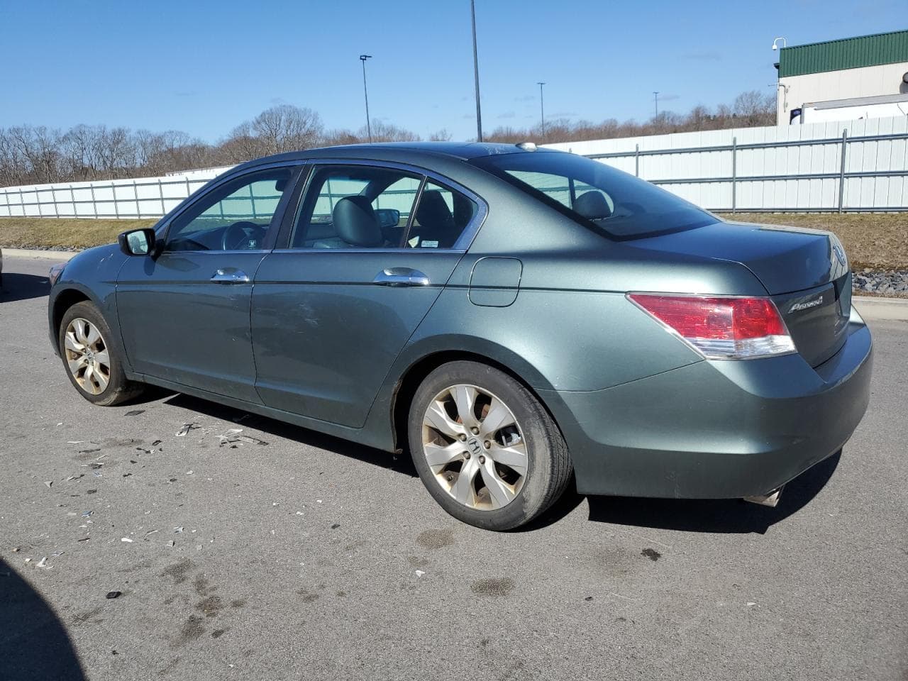 2009 Honda Accord 3.5 Ex-L - foto 2