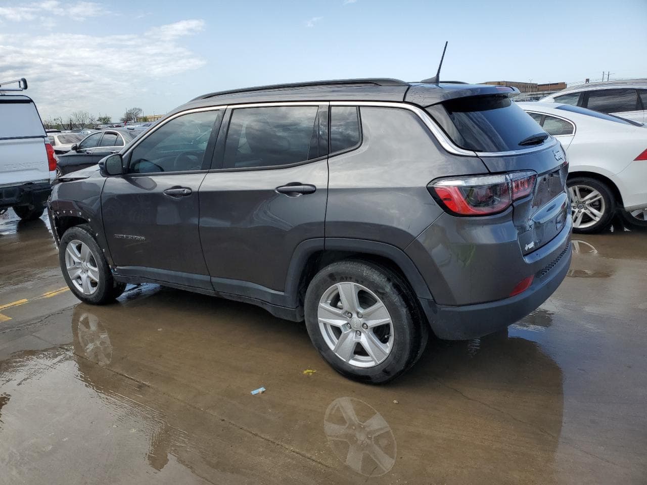 2022 Jeep Compass Latitude - foto 2