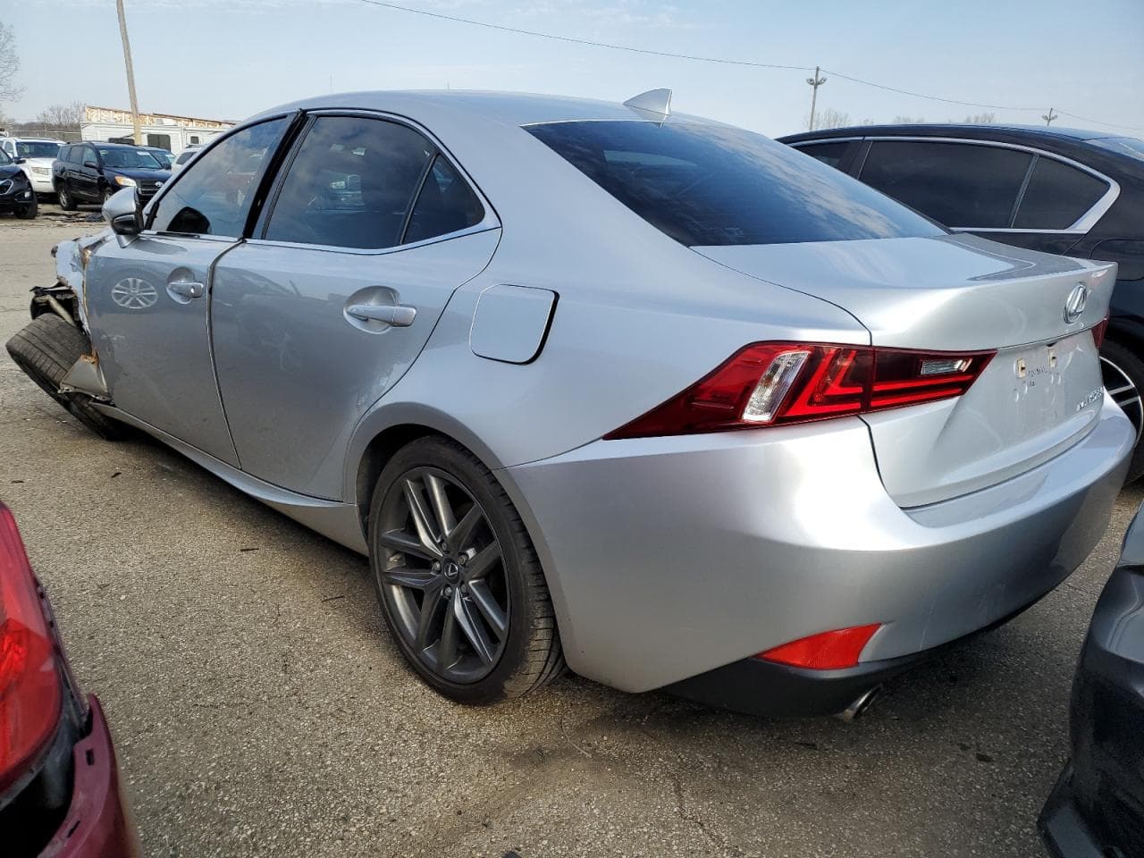 2014 Lexus Is 250 - foto 2
