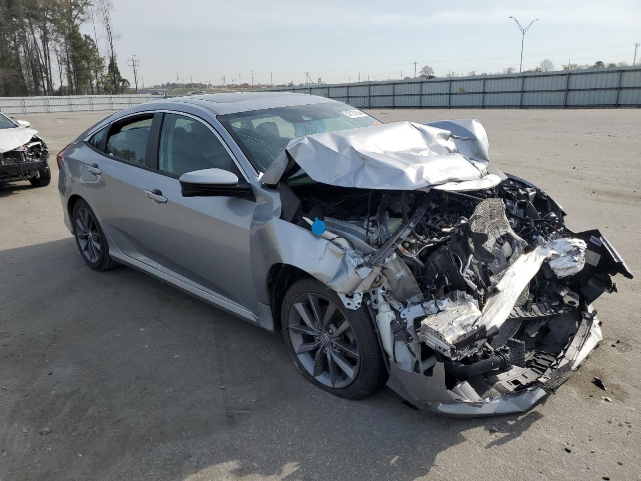 2019 Honda Civic Ex - foto 4
