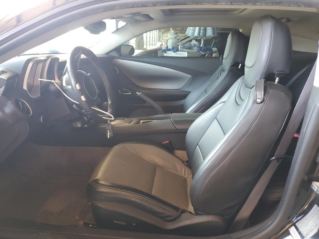 2011 Chevrolet Camaro 2Ss - foto 4