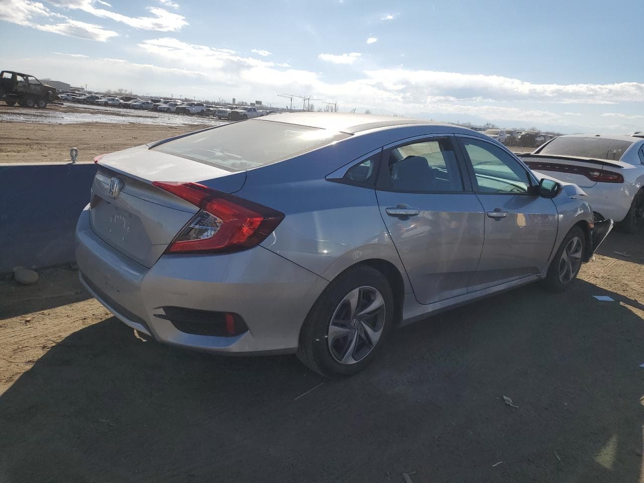 2020 Honda Civic Lx - foto 3