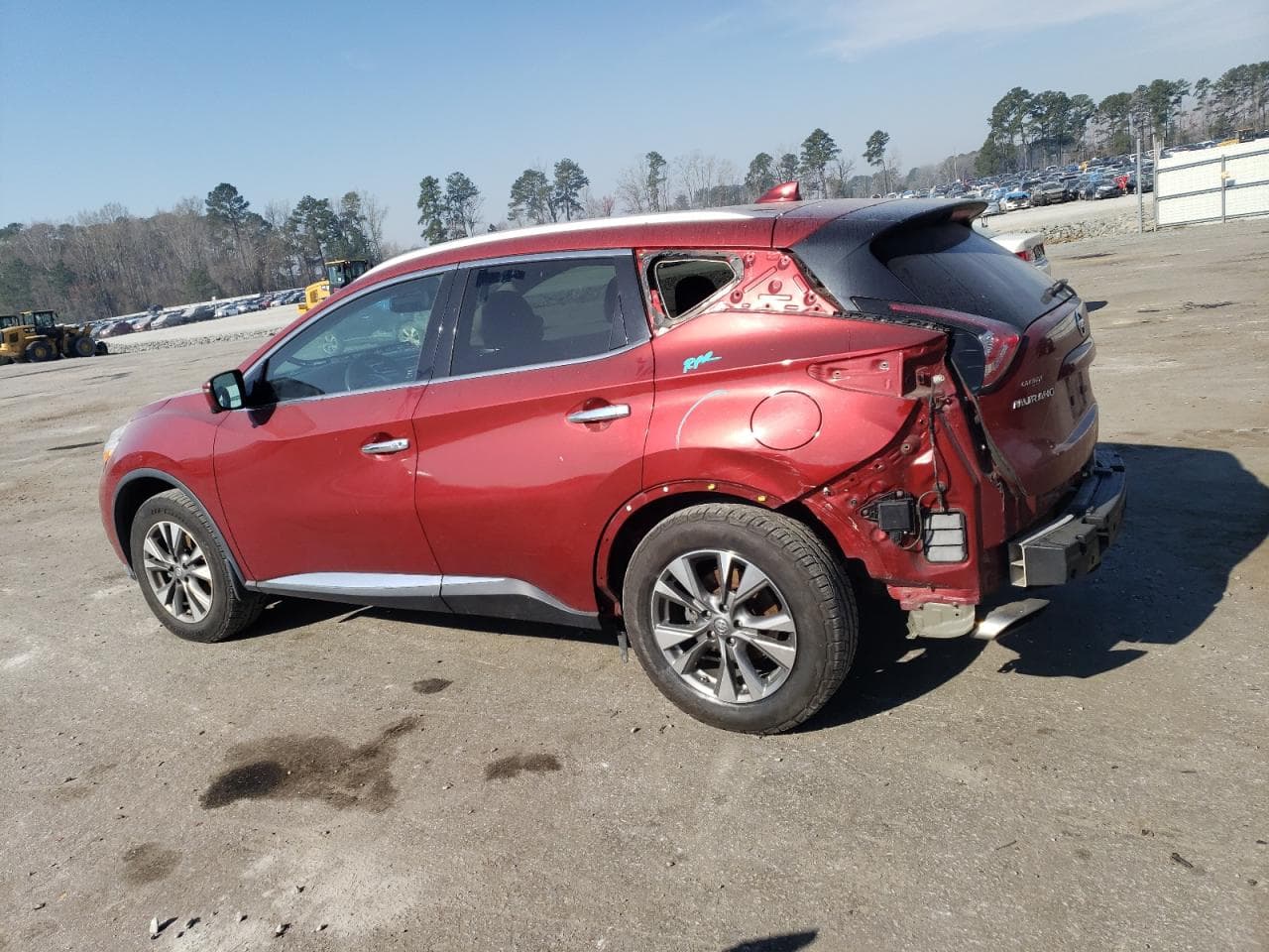 2017 Nissan Murano Sl - foto 2
