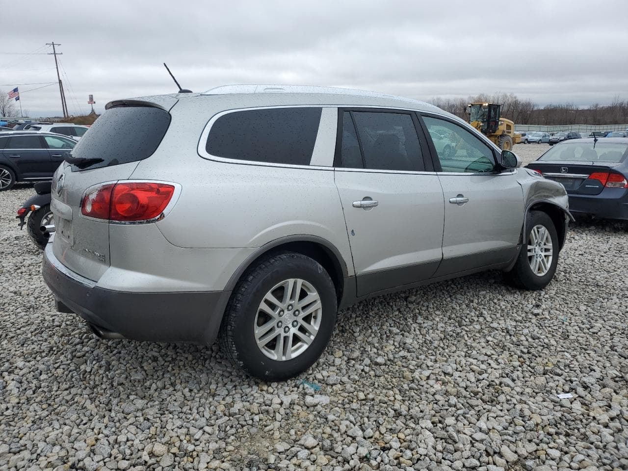 2008 Buick Enclave Cx - foto 3
