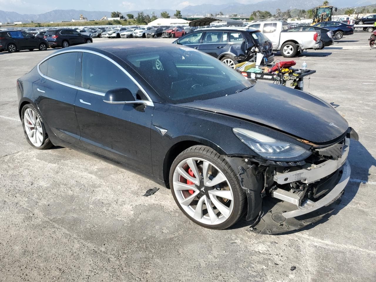 2018 Tesla Model 3 - foto 4