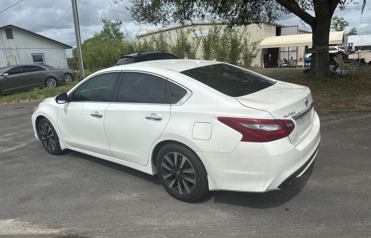 2018 Nissan Altima 2.5 - foto 3