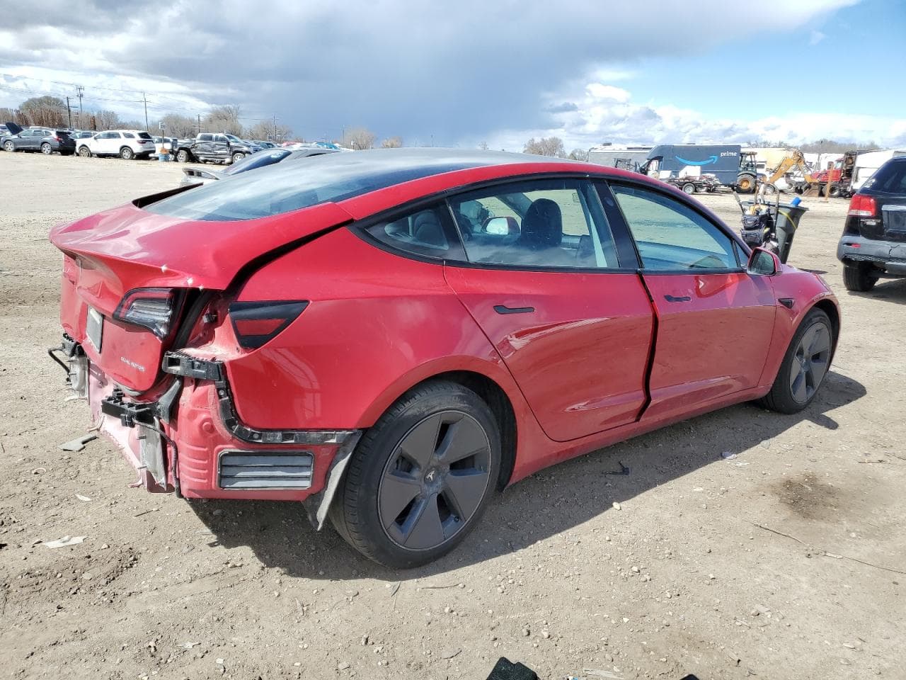 2021 Tesla Model 3 - foto 3