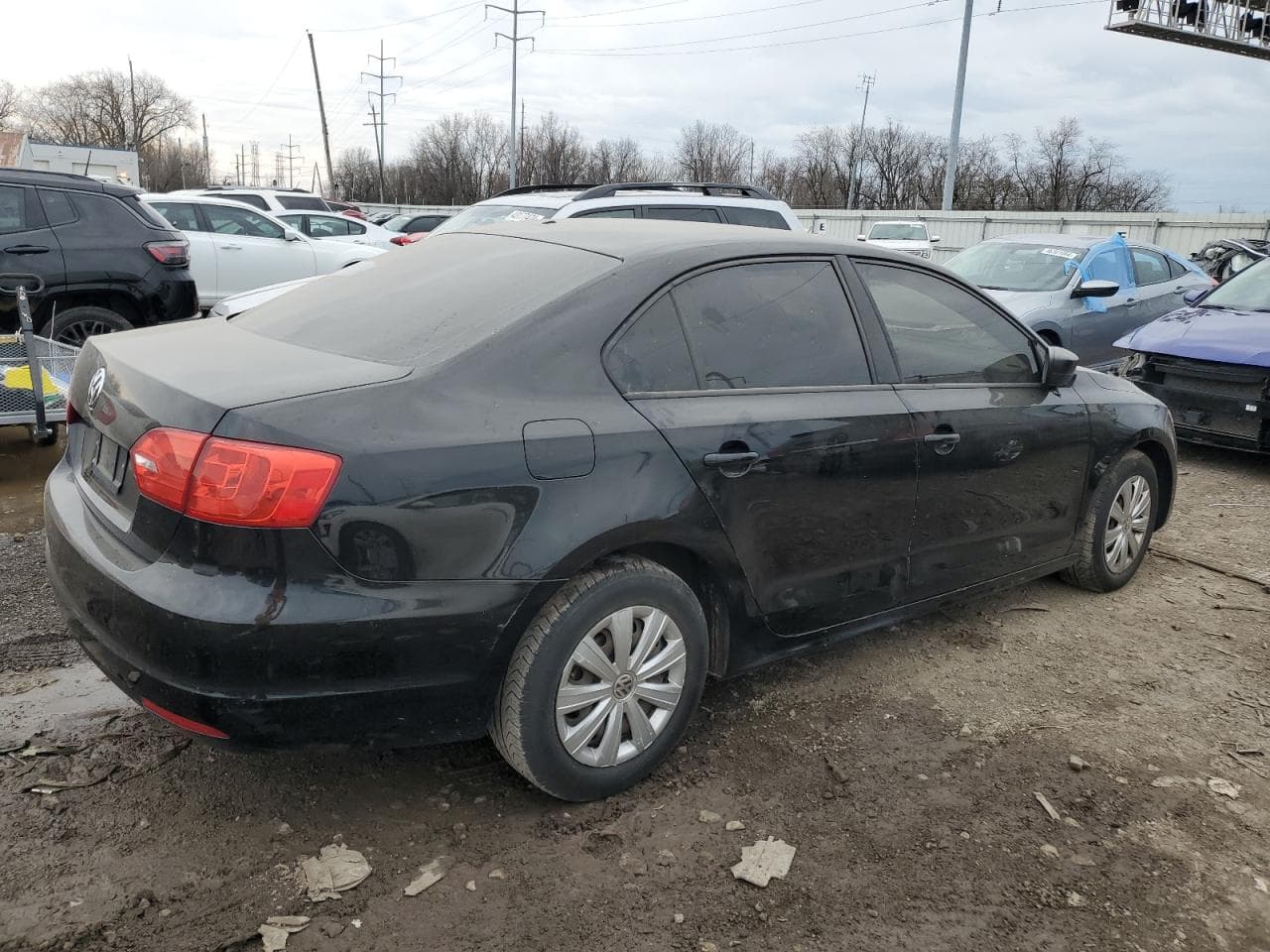 2011 Volkswagen Jetta Base - foto 3