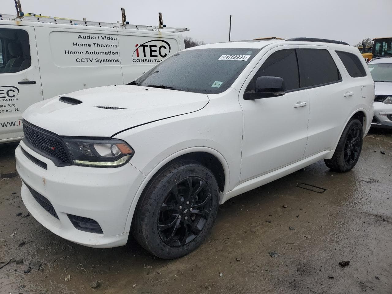 2019 Dodge Durango Gt Plus Awd