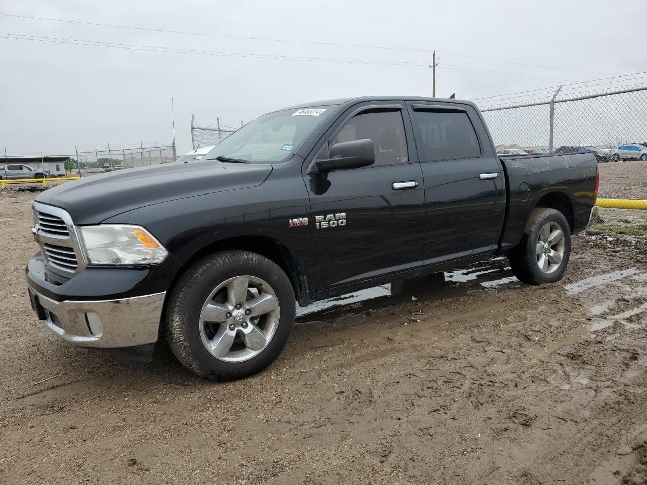 2013 Ram 1500 Slt