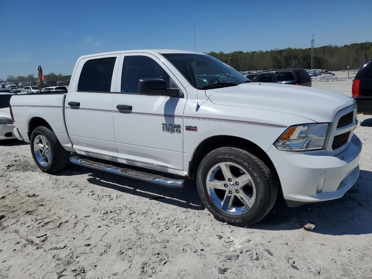 2013 Ram 1500 St - foto 4