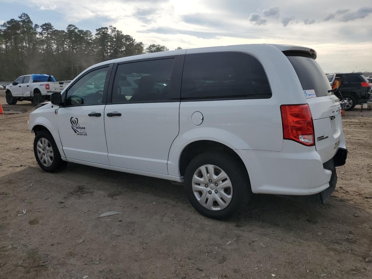 2019 Dodge Grand Caravan Se - foto 2