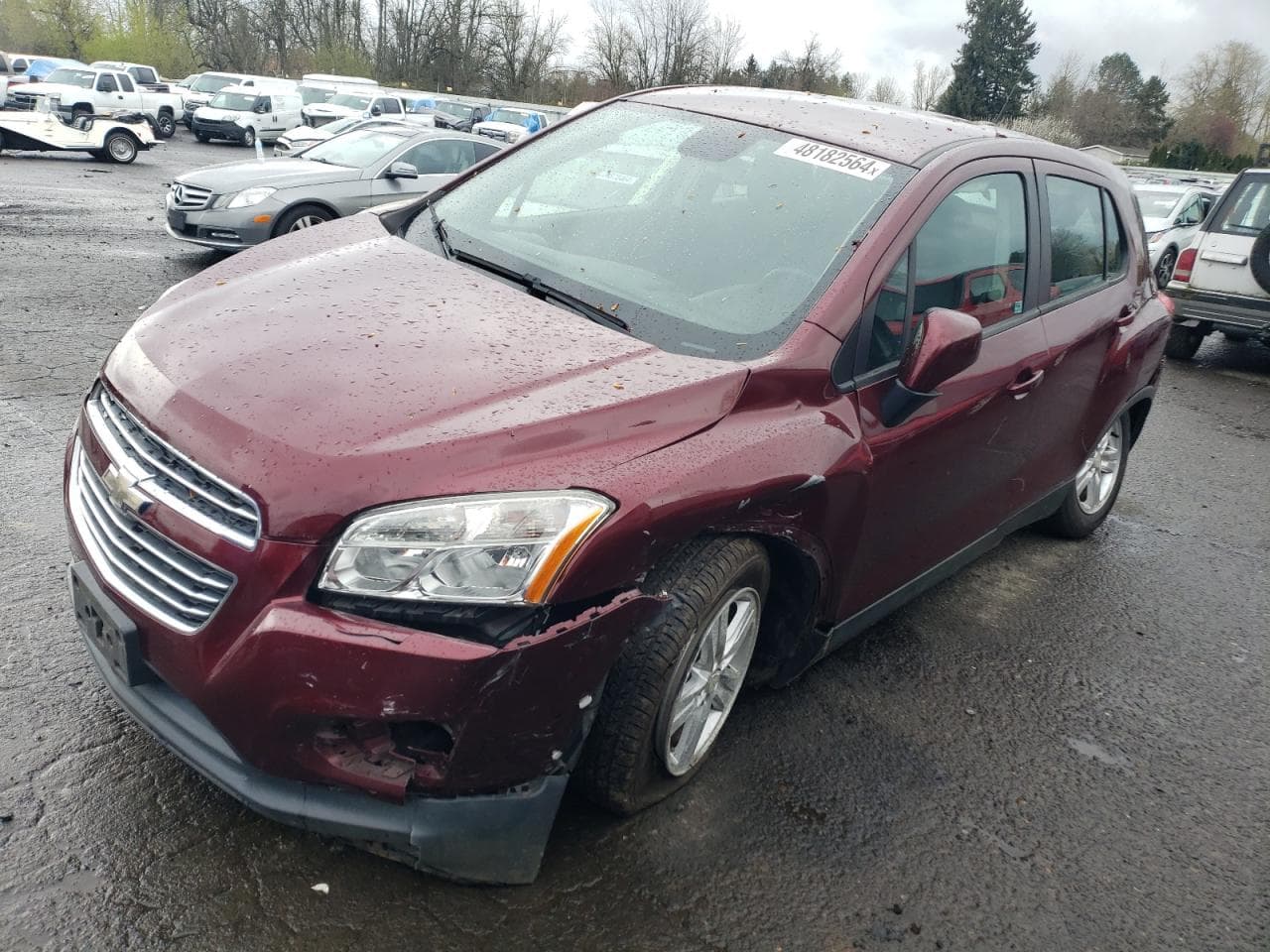 2016 Chevrolet Trax Ls