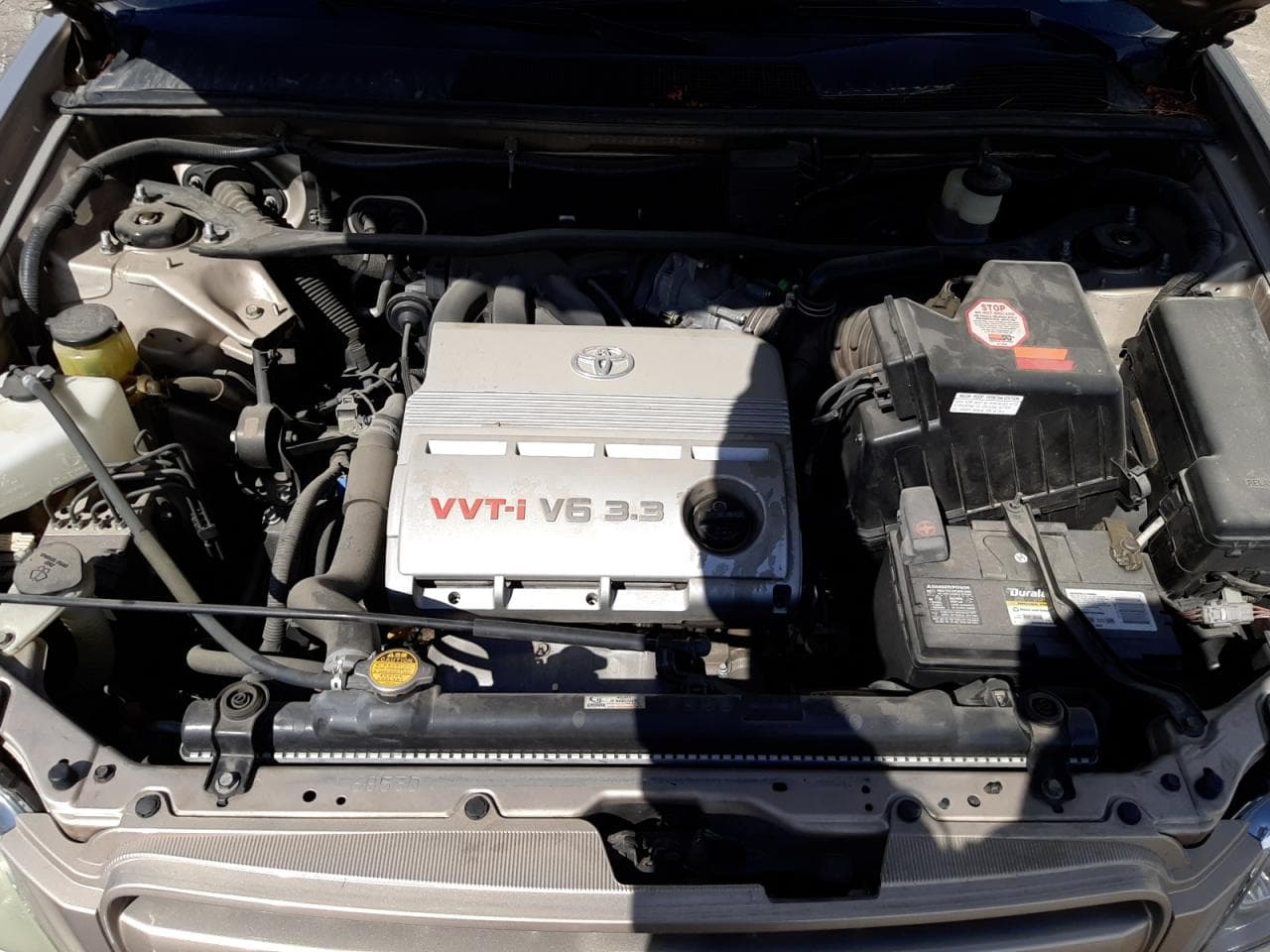 2005 Toyota Highlander Limited