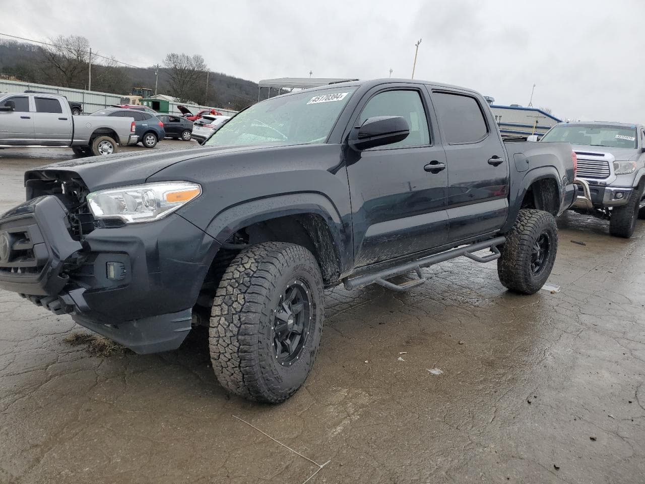 2022 Toyota Tacoma Double Cab