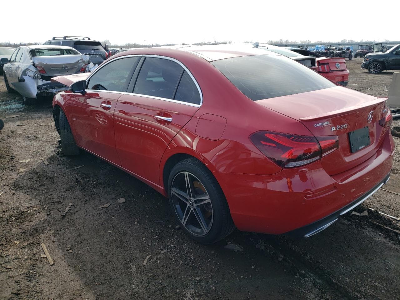 2019 Mercedes-Benz A 220 4Matic - foto 2