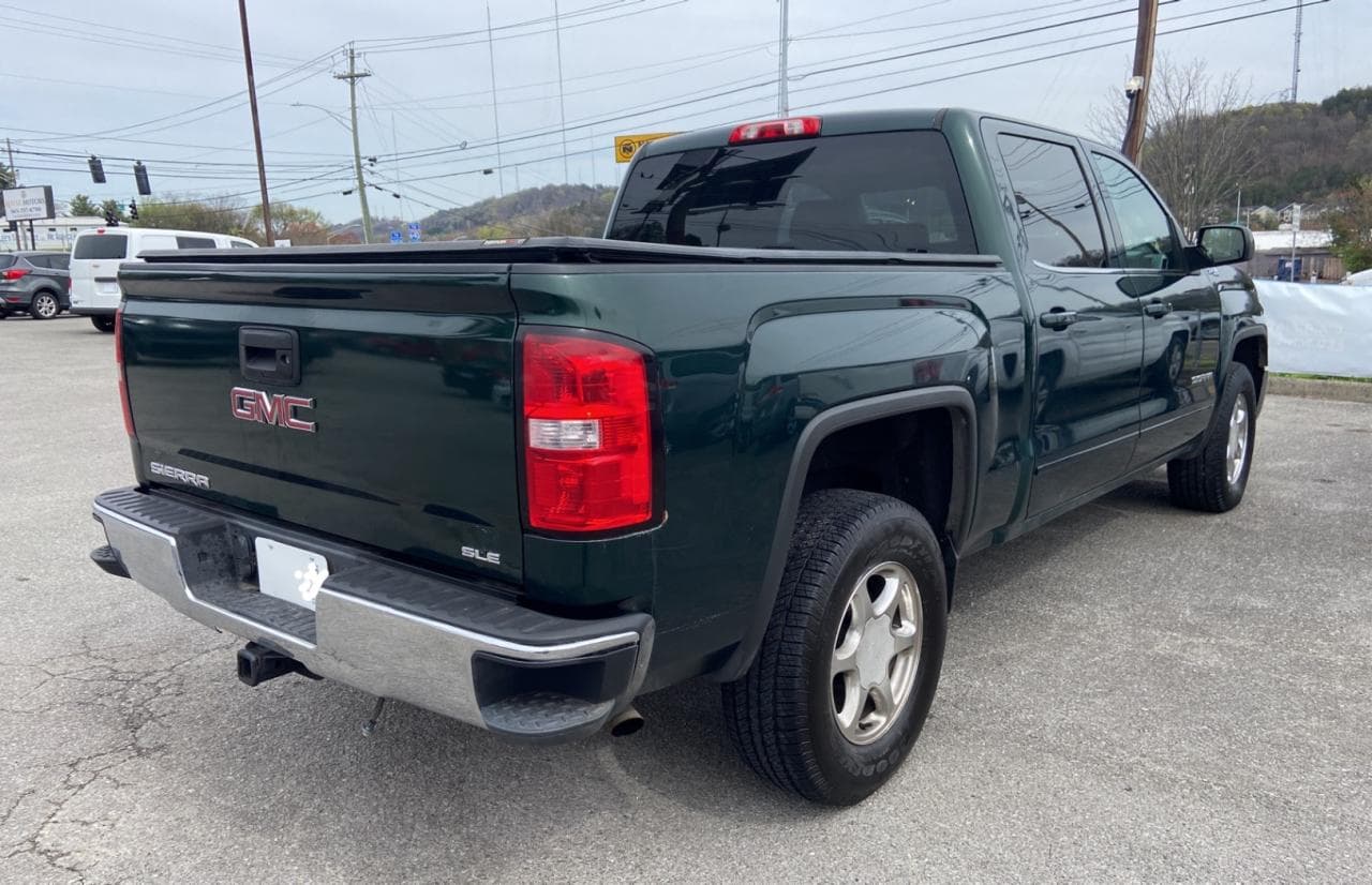 2014 GMC Sierra K1500 Sle - foto 4