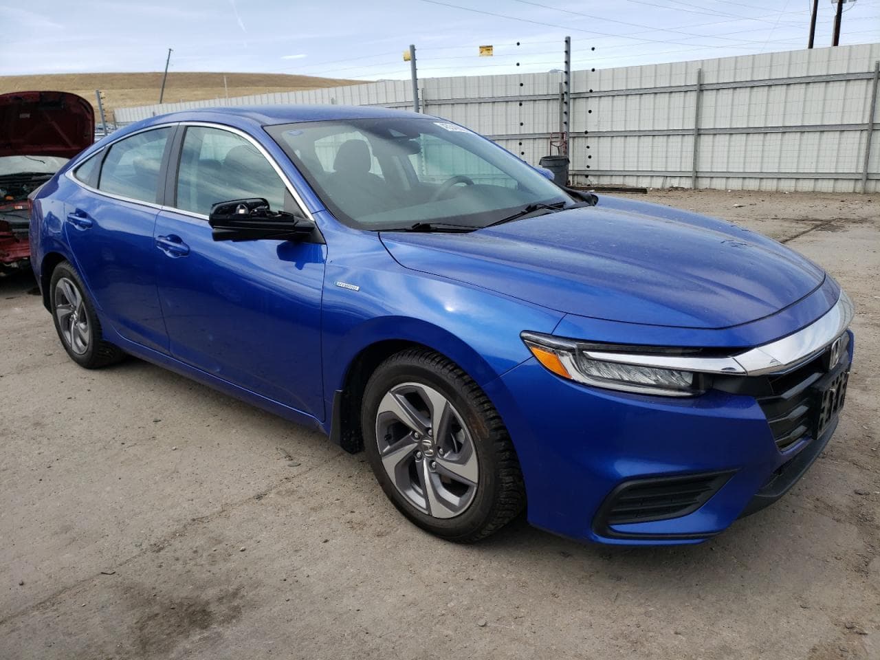 2020 Honda Insight Ex - foto 4