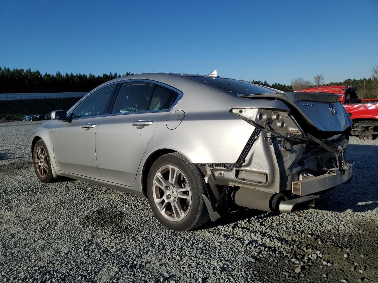 2010 Acura Tl - foto 2
