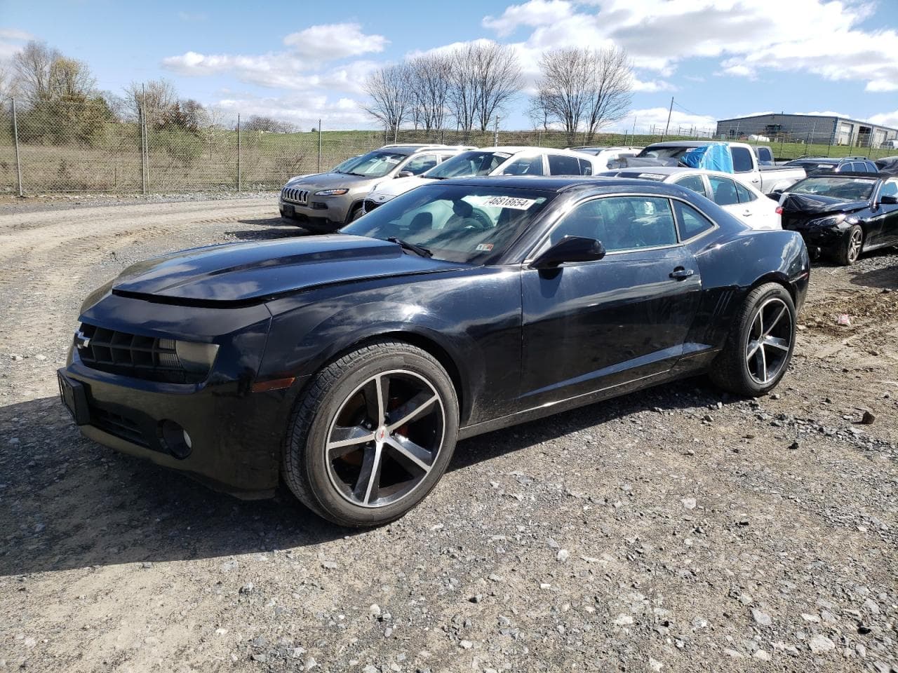 2010 Chevrolet Camaro Lt