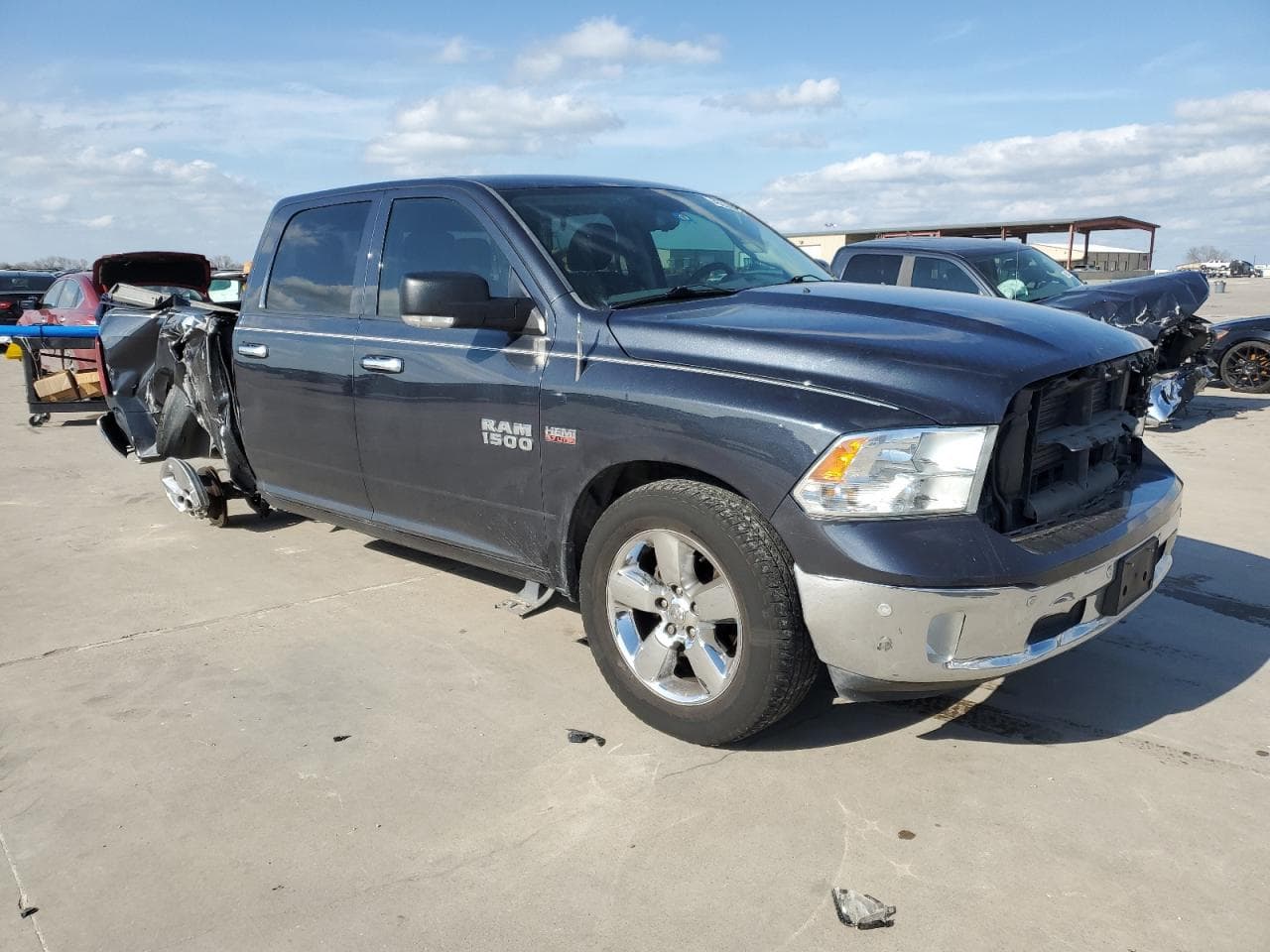 2016 Ram 1500 Lone Star - foto 4