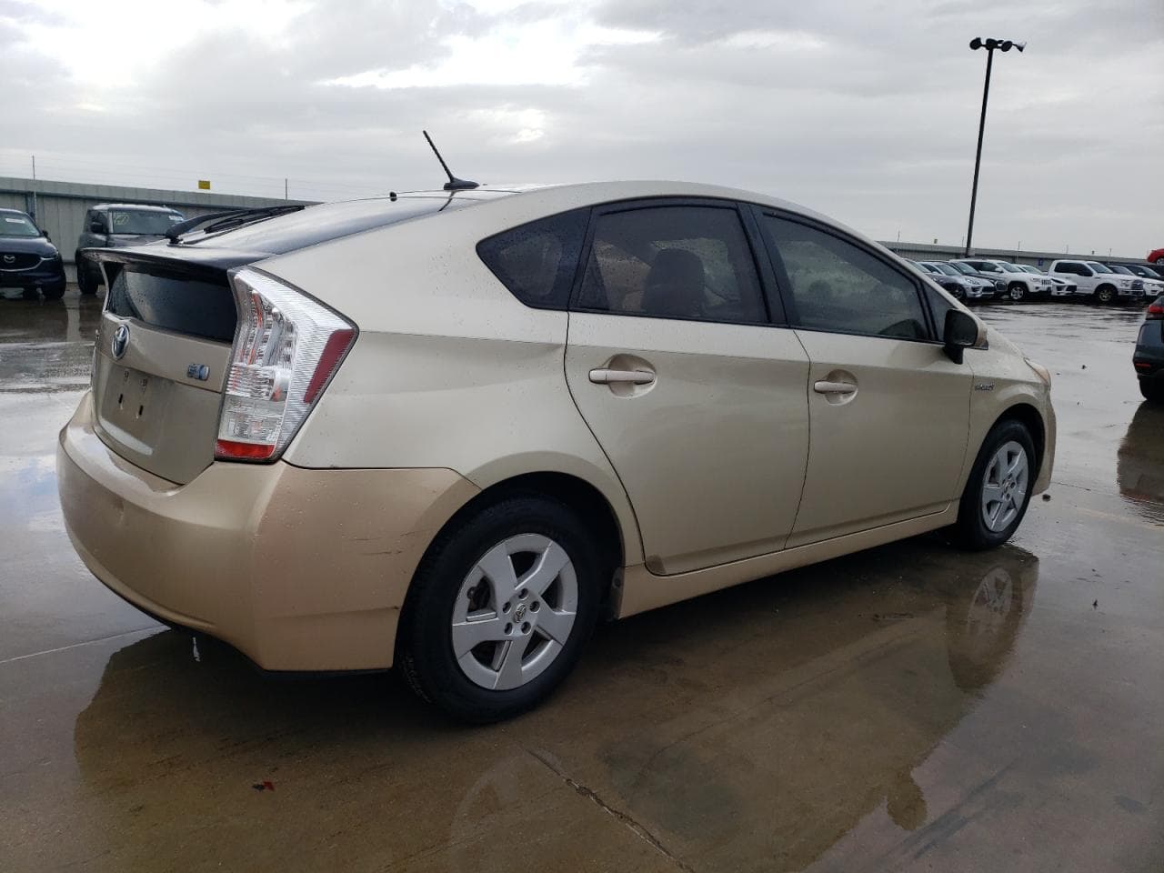 2010 Toyota Prius Iii - foto 3