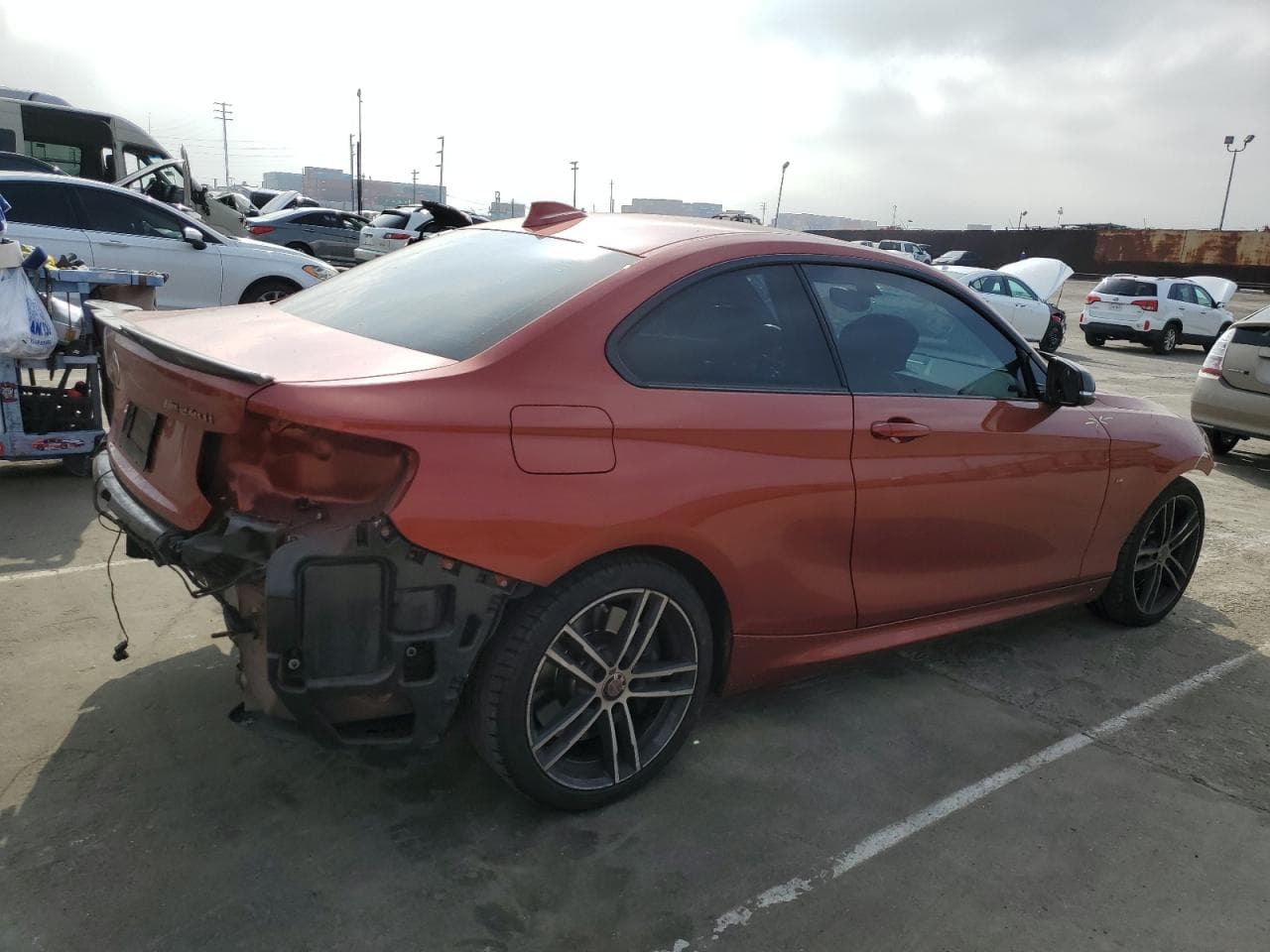 2018 BMW M240I - foto 3