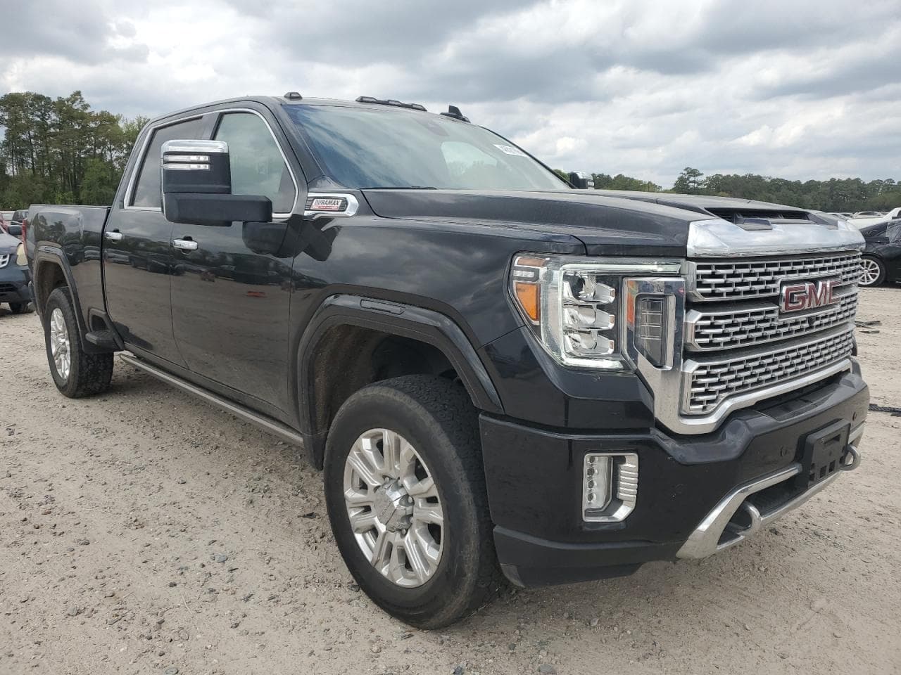 2021 GMC Sierra K2500 Denali - foto 4