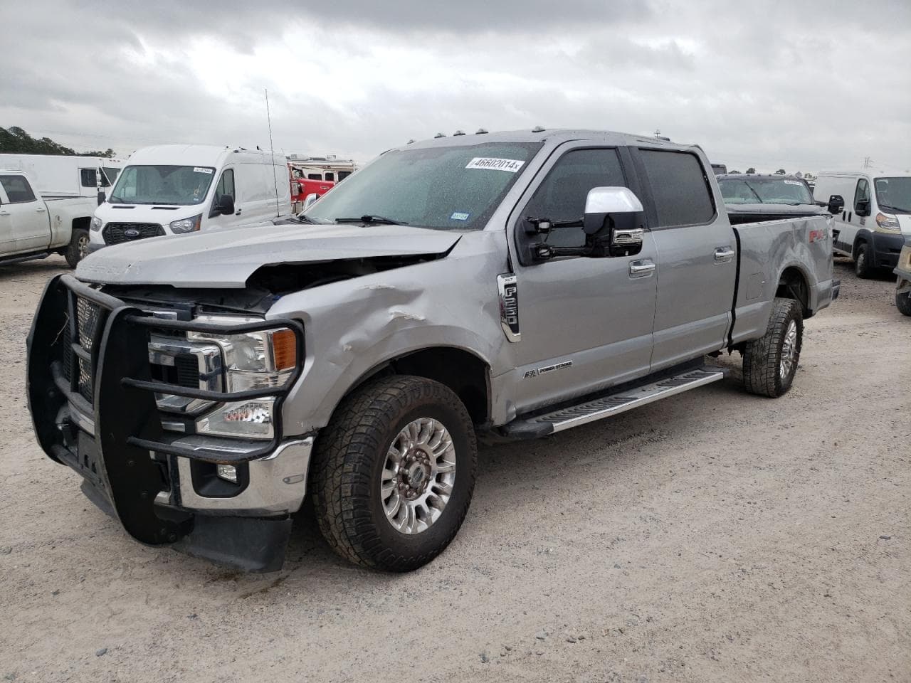 2022 Ford F350 Super Duty